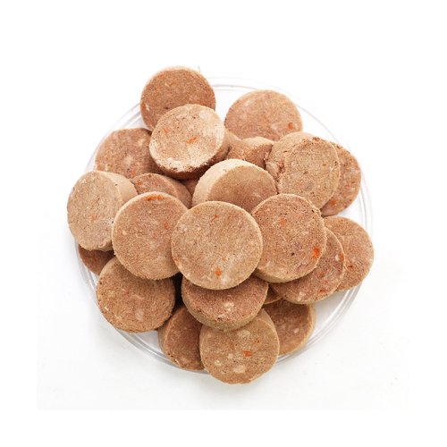 D16012鹿肉全价生骨肉饼