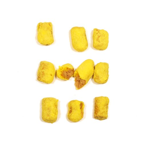 蛋黄包浆生骨肉